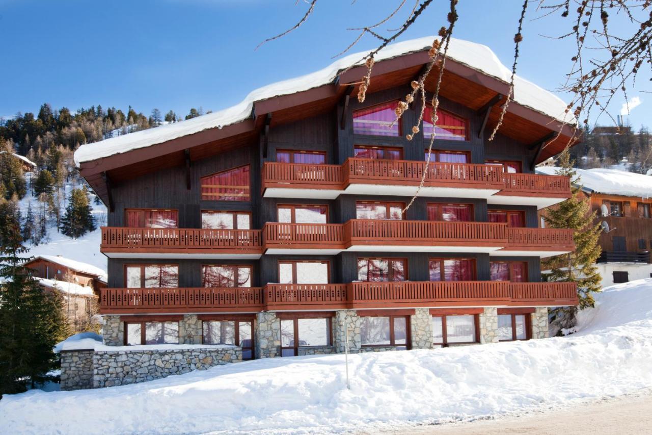 Vvf Residence Plagne 1800 Paradiski La Plagne Buitenkant foto