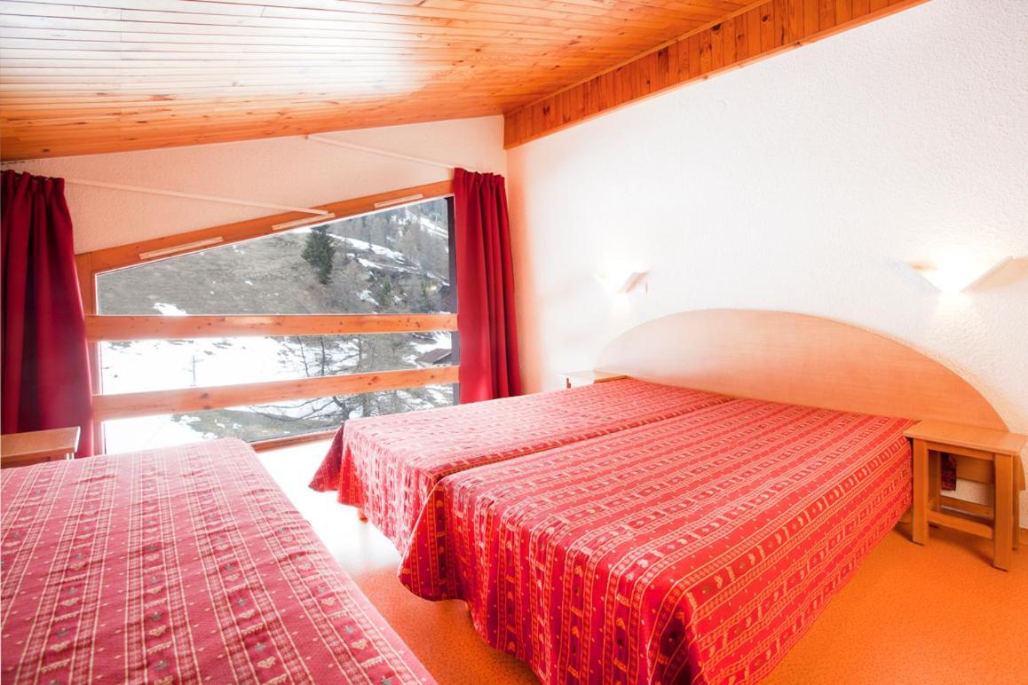 Vvf Residence Plagne 1800 Paradiski La Plagne Buitenkant foto