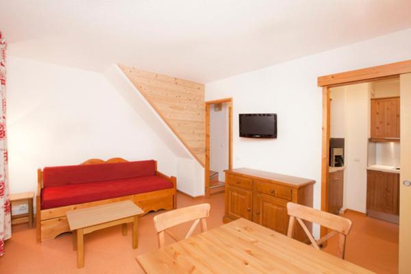 Vvf Residence Plagne 1800 Paradiski La Plagne Buitenkant foto