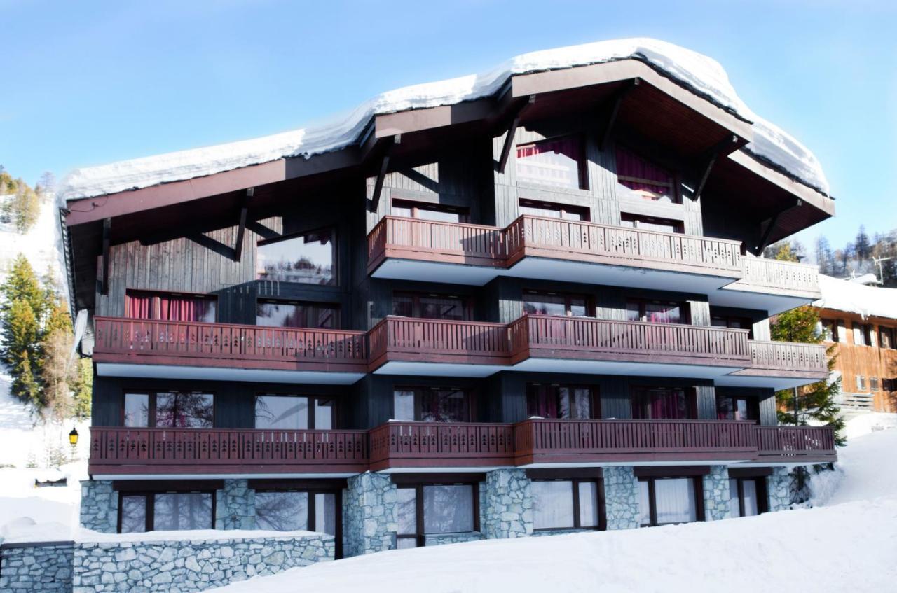 Vvf Residence Plagne 1800 Paradiski La Plagne Buitenkant foto