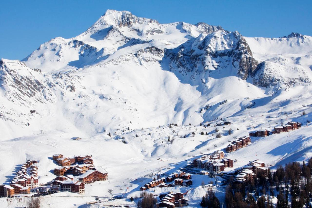 Vvf Residence Plagne 1800 Paradiski La Plagne Buitenkant foto