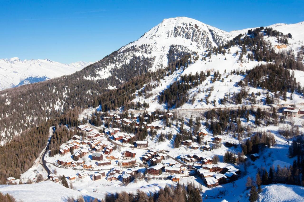 Vvf Residence Plagne 1800 Paradiski La Plagne Buitenkant foto