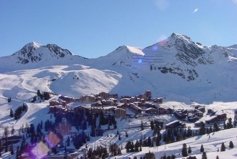 Vvf Residence Plagne 1800 Paradiski La Plagne Buitenkant foto