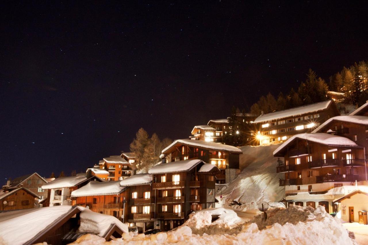 Vvf Residence Plagne 1800 Paradiski La Plagne Buitenkant foto