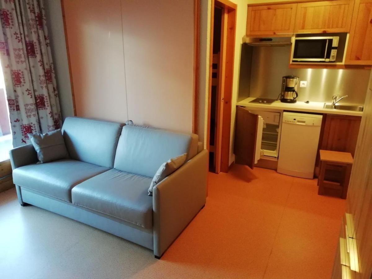 Vvf Residence Plagne 1800 Paradiski La Plagne Buitenkant foto