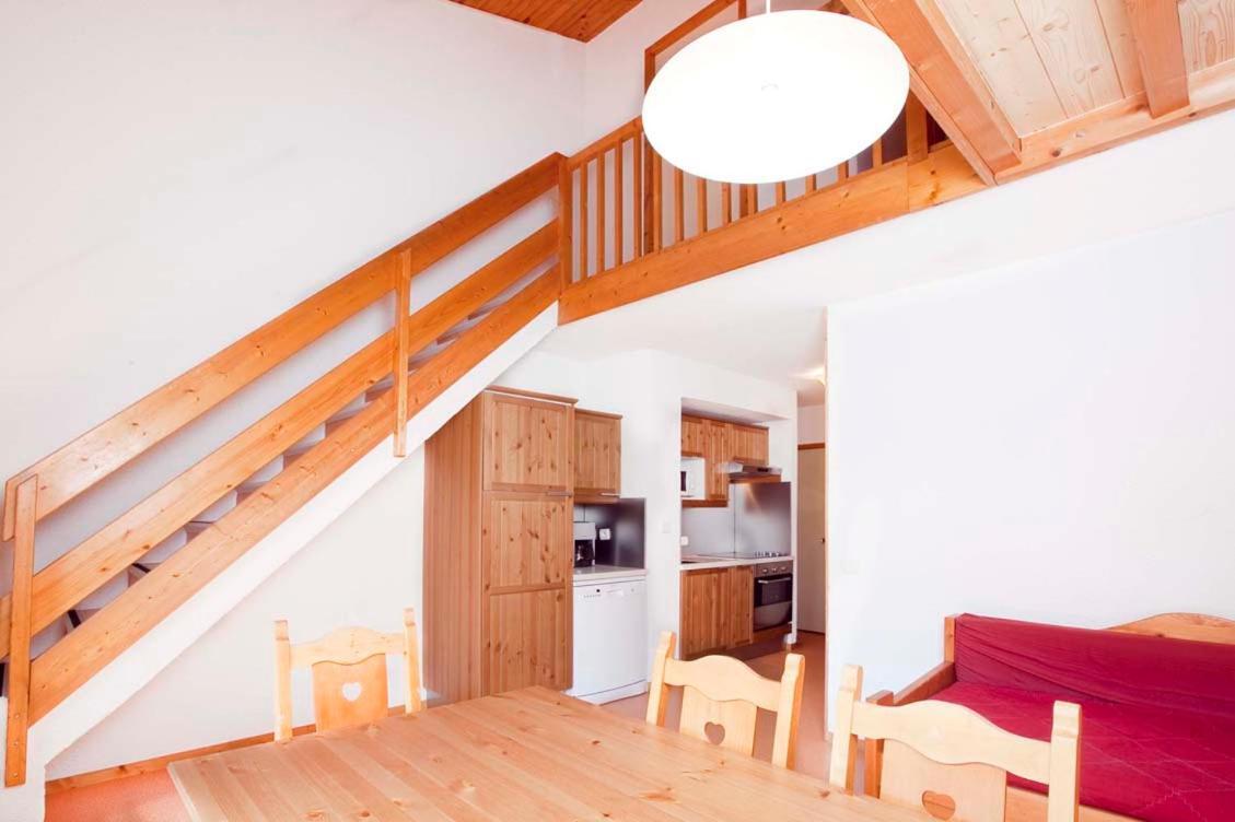 Vvf Residence Plagne 1800 Paradiski La Plagne Buitenkant foto