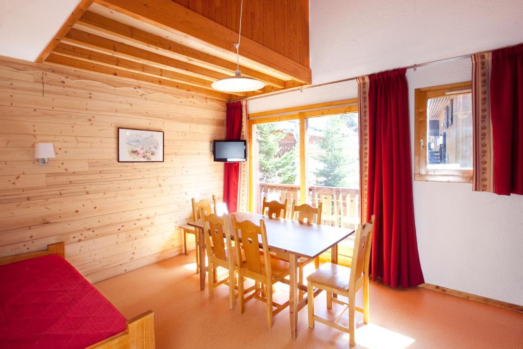Vvf Residence Plagne 1800 Paradiski La Plagne Buitenkant foto