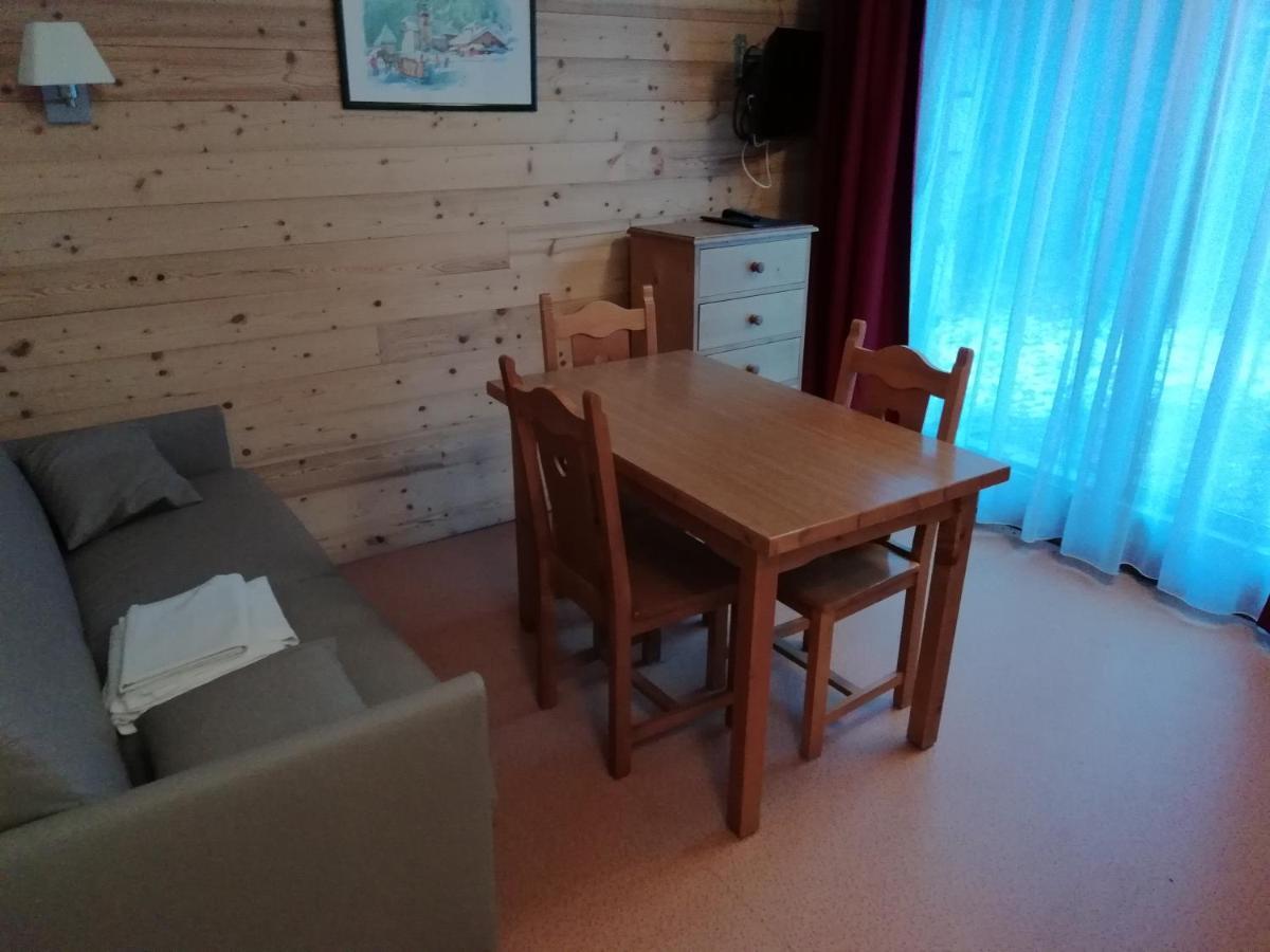 Vvf Residence Plagne 1800 Paradiski La Plagne Buitenkant foto