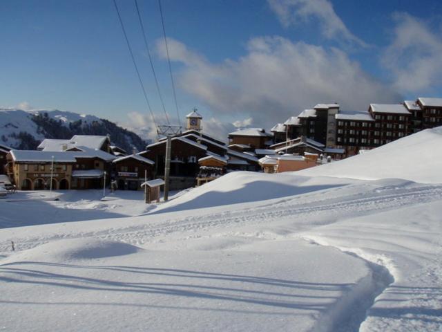 Vvf Residence Plagne 1800 Paradiski La Plagne Buitenkant foto